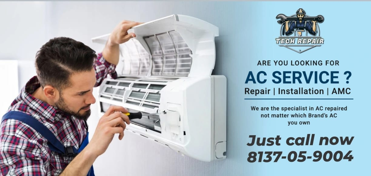 AC Repair and Installation Service